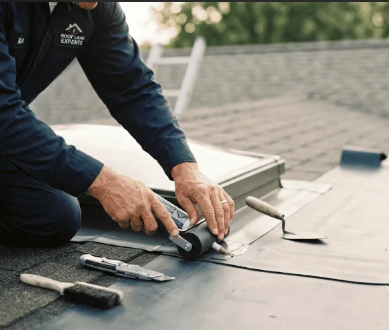 Why choose Roof Leak Repair in Henderson, NV